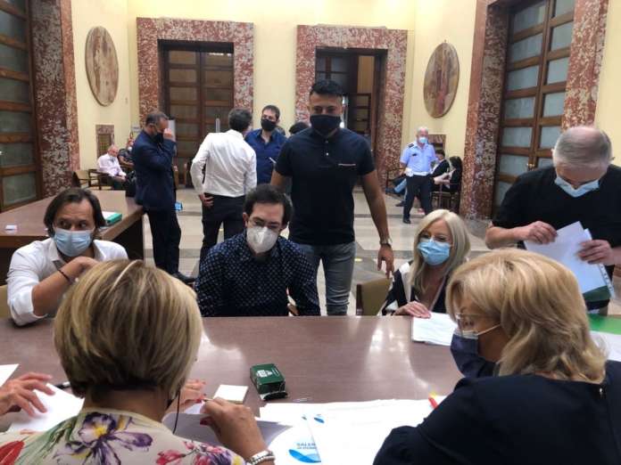 lista barone sindaco