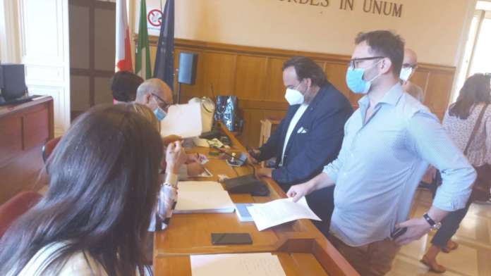 lista pd benevento