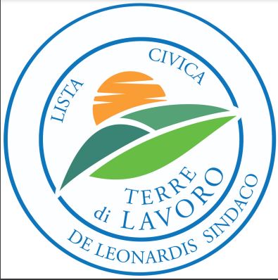logo terre di lavoro de leonardis
