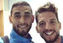 Spalletti studia il turnover in coppa, possibile rientro in campo per Mertens e Ghoulam