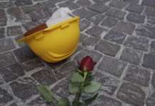 Sicurezza lavoro, Inail Campania: in gennaio-agosto 81 morti
