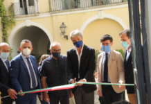 Il Comicon e i fumetti protagonisti alla Rocca dei Rettori con il maestro Tanino Liberatore (FOTO)