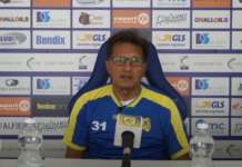 Juve Stabia, ko fatale per Novellino: esonerato il tecnico