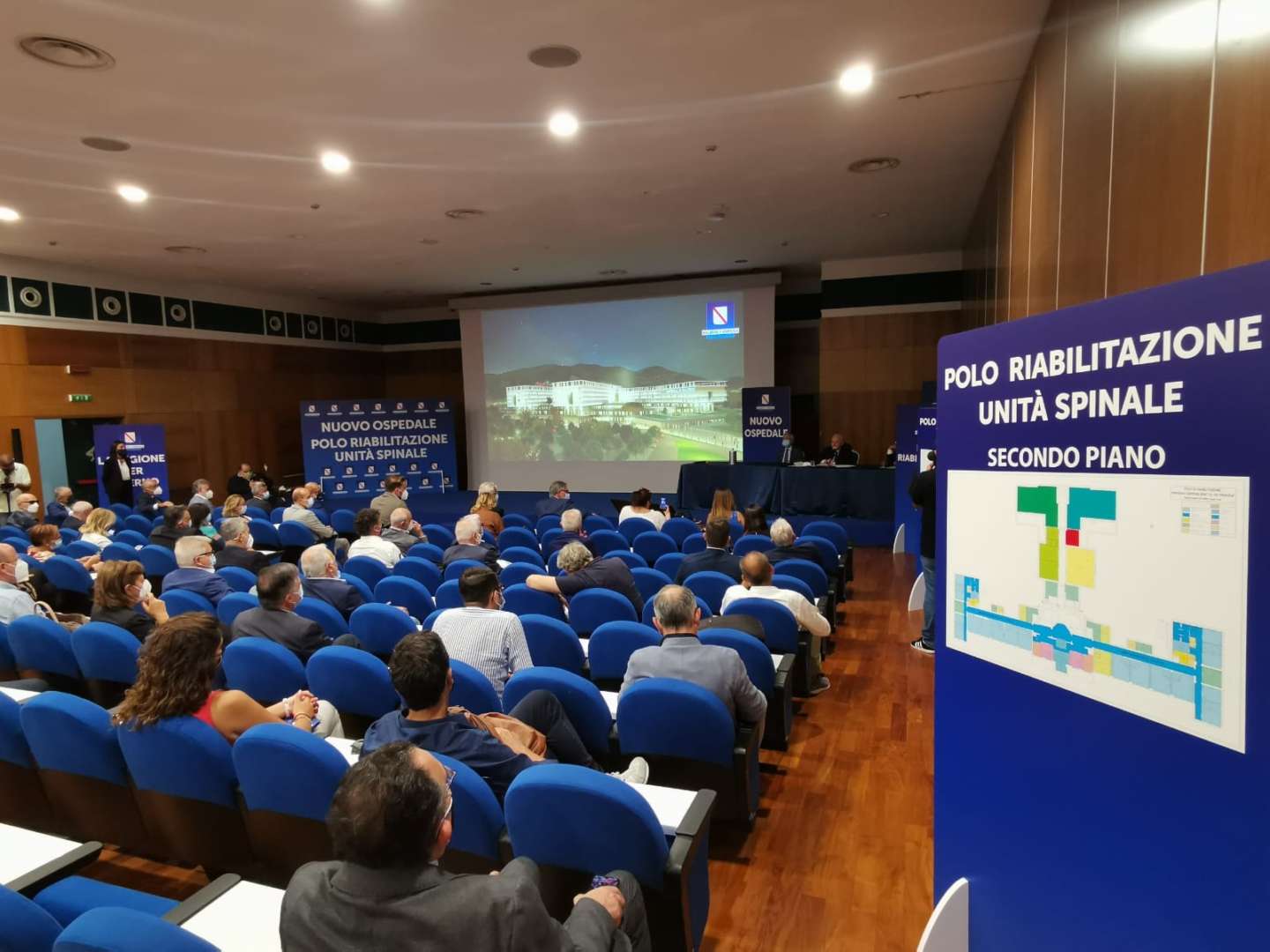 nuovo ospedale salerno