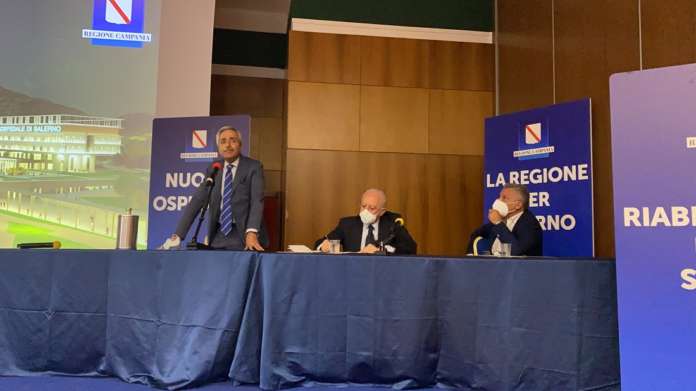 ospedale salerno