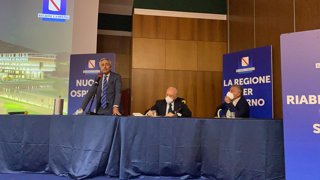 ospedale salerno