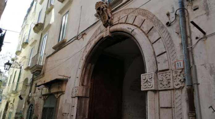 Palazzo d’Avossa