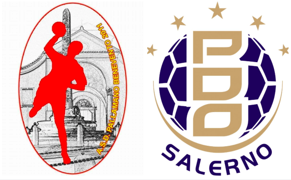 pallamano benevento e pdo salerno