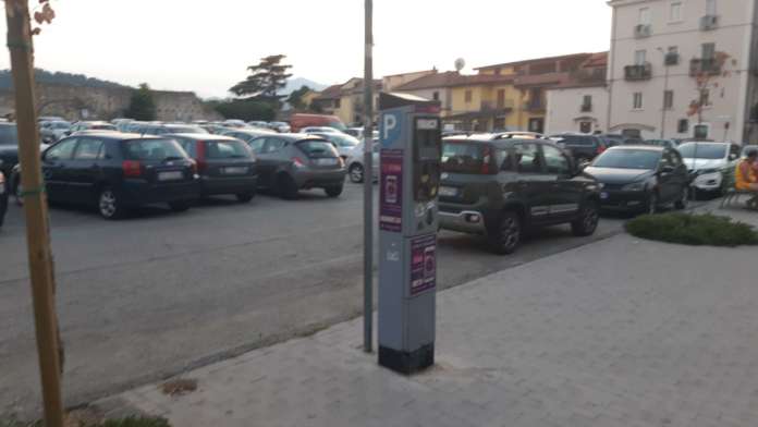 parcometri piazza cardinal pacca