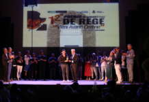 Domenico Palmiero vince la XII edizione del premio cabaret “Fratelli De Rege”