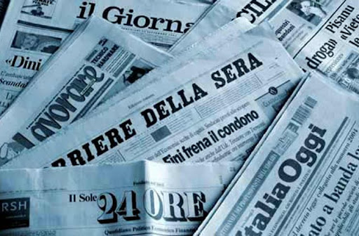 rassegna stampa 2021 04