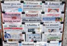 Rassegna stampa del 17 dicembre 2021: le prime pagine dei quotidiani