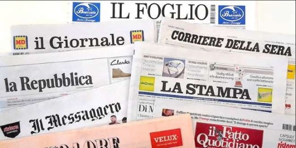 rassegna stampa 2021 08