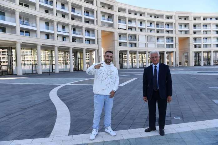 rocco hunt salerno