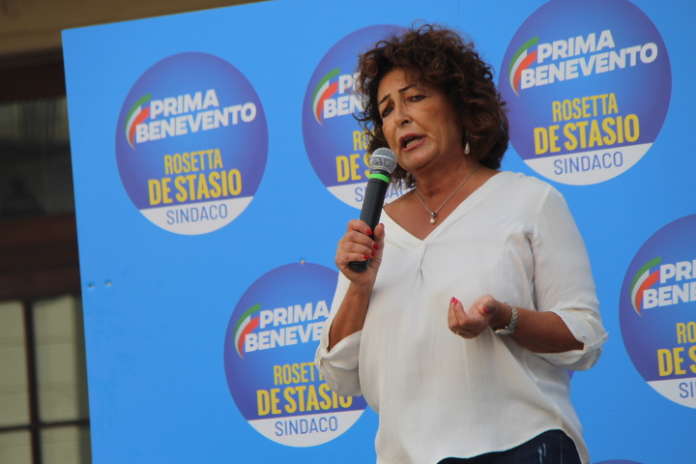 rosetta de stasio