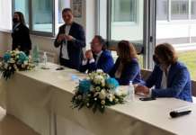 Inaugurato alberghiero Minzoni a Qualiano, Schiano: “Vittoria del territorio”