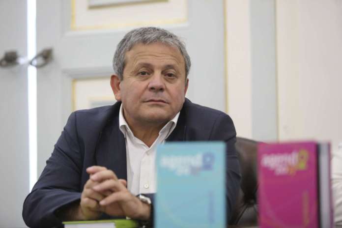 sergio dangelo