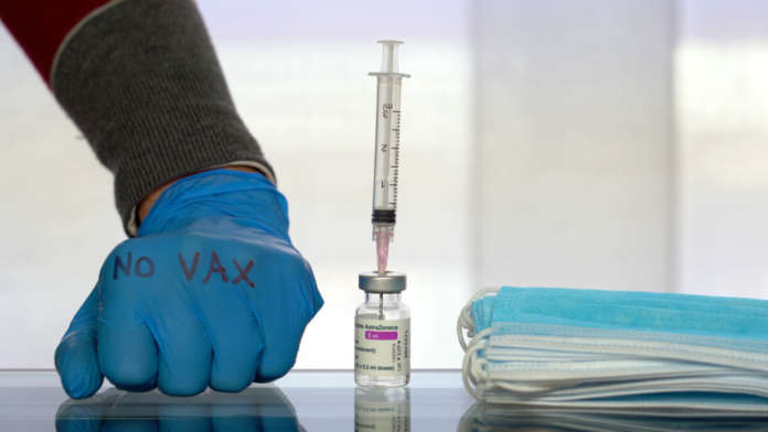 No vax No vax