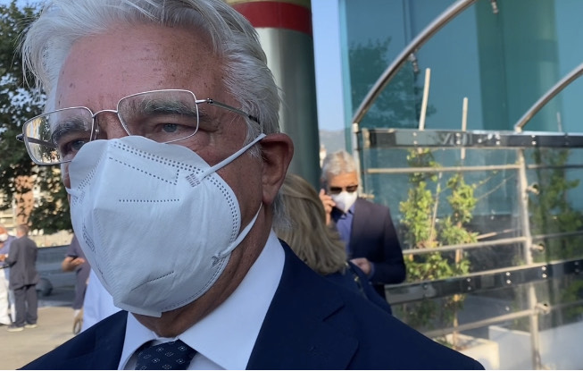 sindaco napoli
