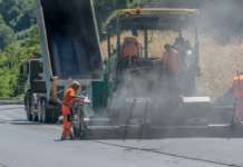 SP 163, a Pertosa i lavori di messa in sicurezza