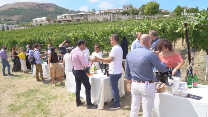 tappa sannita campania stories tenuta la fortezza