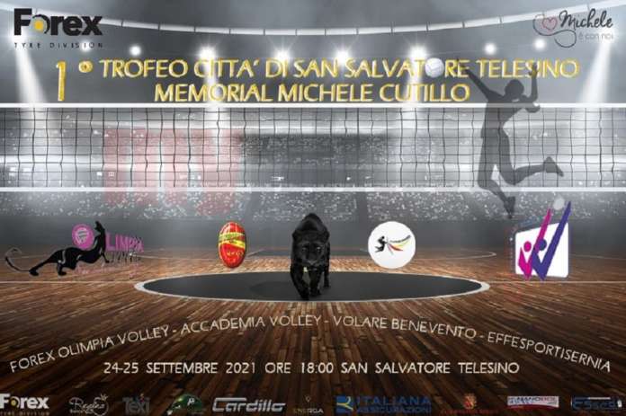 trofeo san salvatore telesino
