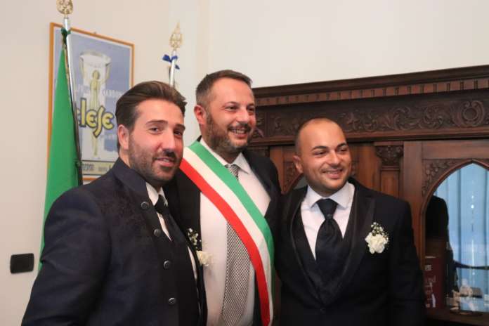 unione civile telese
