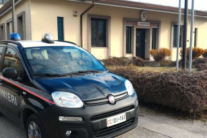 carabinieri volturara