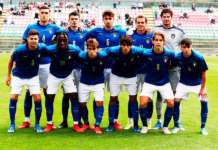 Venti minuti per Di Serio nel 7-0 degli azzurrini alla Romania