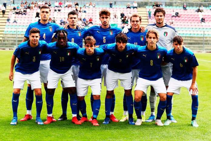 Italia under 20