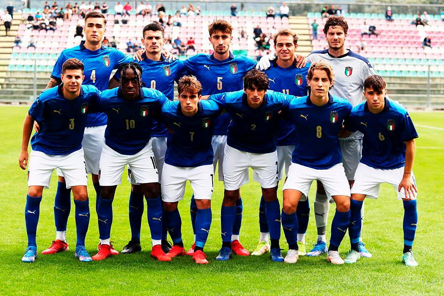 Italia under 20