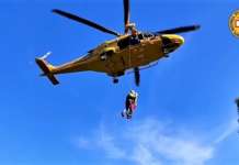 Elisoccorso 118 Salerno e Cnsas salvano norvegese a Capri – VIDEO