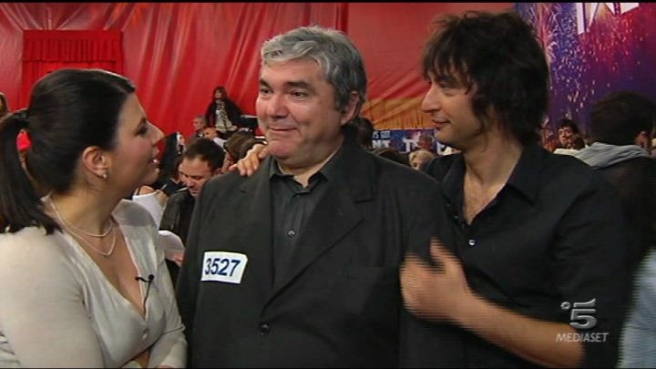Mr Anthony