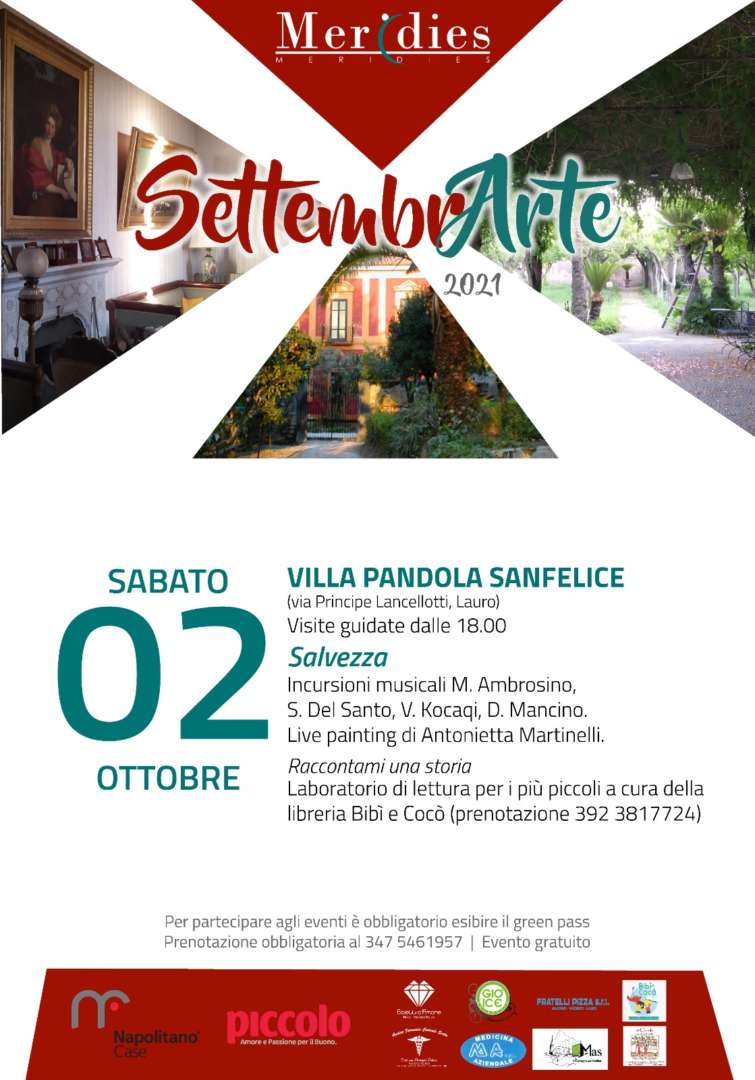 2 ottobre 2021 Villapandola Sanfelice