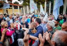 Elezioni amministrative Contursi Terme: l’ex vicesindaco Briscione “strappa” la fascia a Forlenza