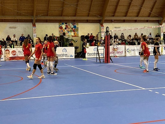 Accademia Volley a Crotone