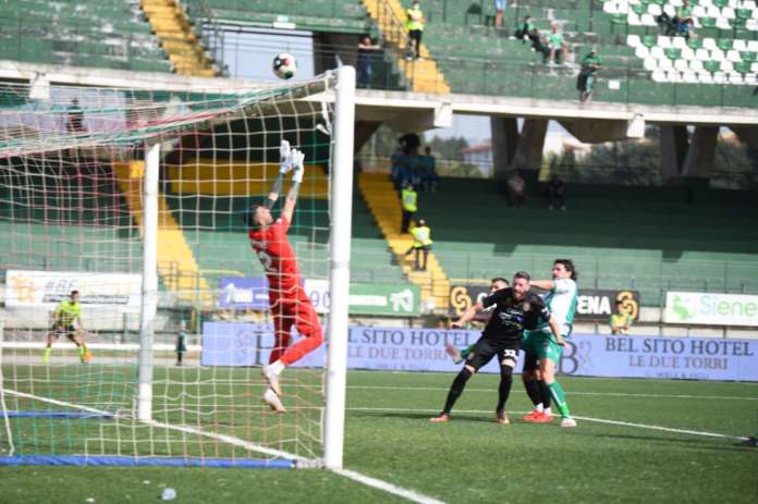 Avellino-Virtus Francavilla Avellino-Virtus Francavilla