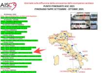 A Telese Terme il camper per la diagnosi e prevenzione dello scompenso cardiaco