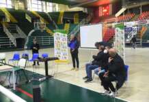 Fipav, incontro con le società e premiazioni al PalaDelMauro (FOTO)