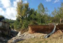 Sei anni dall’alluvione che devastò il Sannio: il ricordo della Provincia (FOTO)