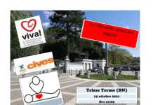 Tecniche di rianimazione: la campagna di sensibilizzazione arriva a Telese Terme