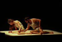 Fine settimana in danza alla Sala Pasolini a Salerno per la terza edizione di “Incontri”