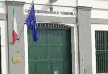 Maltempo: crolla muro del carcere femminile di Pozzuoli
