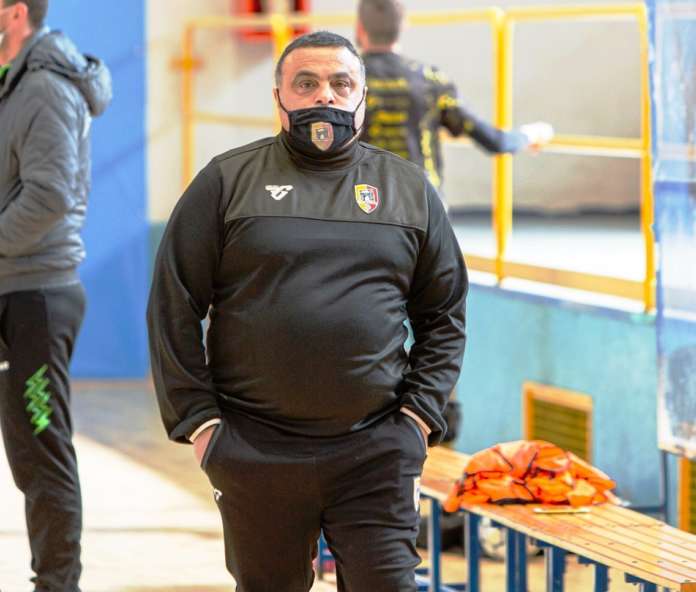 Carlo Cundari, allenatore Benevento 5