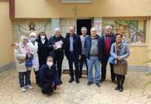 ANC Salerno: devoluti contributi a favore delle mense dei bisognosi e alla LILT