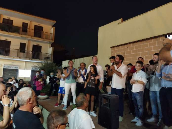 Casaluce - Francesco Luongo (sindaco) 02
