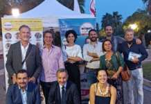 Amministrative Salerno, Cioffi: “Credevo in cambio di passo, ma non ci arrendiamo”