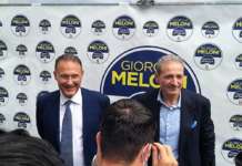 Michele Sarno, arriva la tessera di Fratelli d’Italia