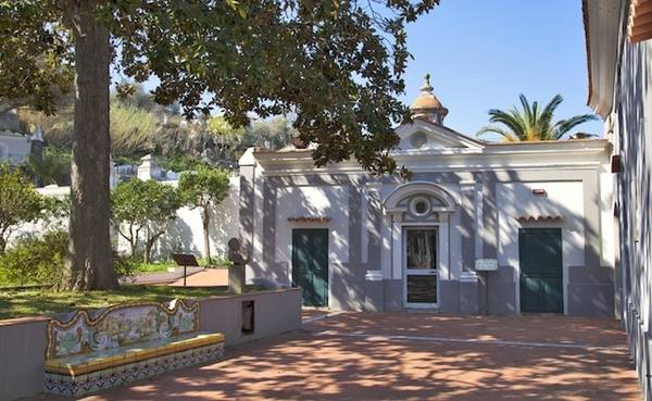 MUSEO VILLA ARBUSTO. foto dio giuseppe greco.