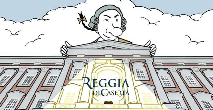 Copertina ReggiaAfumetti